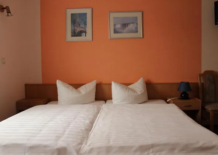 Gaestehaus Zum Felsenkeller Steigerthal Nordhausen